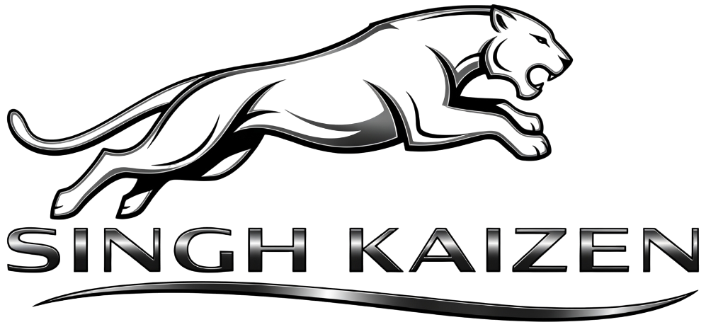 Singh Kaizen Logo